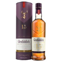 Buy & Send Glenfiddich 15 Year Old Single Malt Whisky